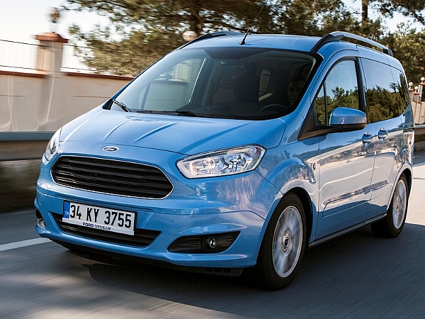 Ford - Courier